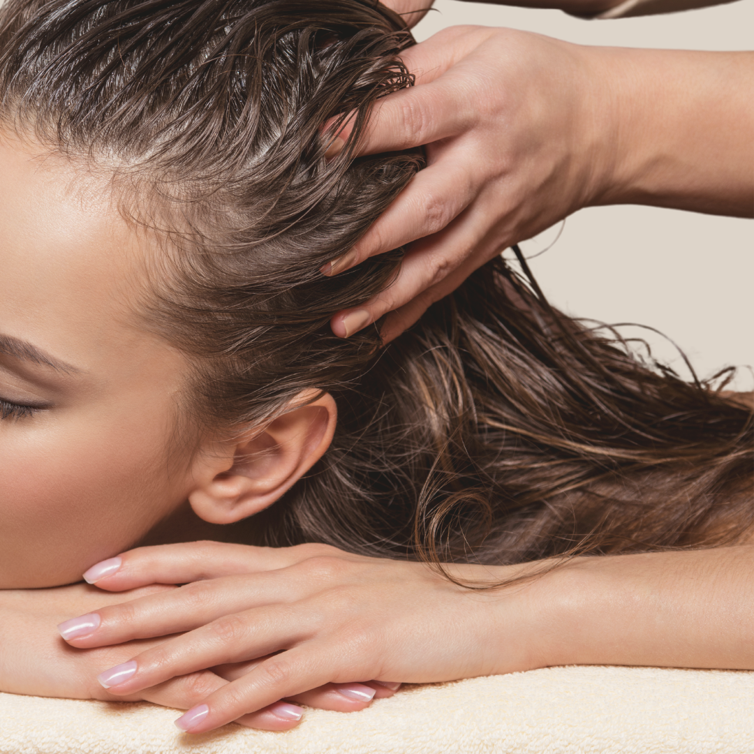 HUILE CAPILLAIRE - Hair Oil