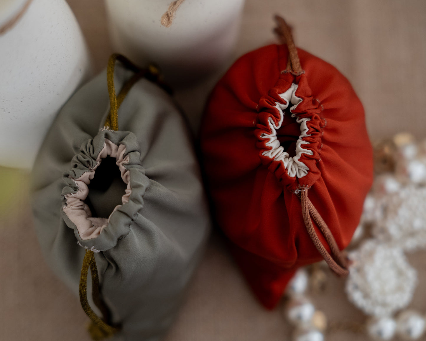 Bonnet de soins capillaires