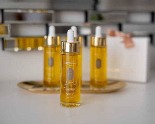 HUILE CAPILLAIRE - Hair Oil
